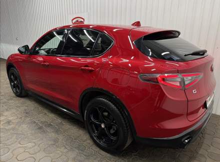 Alfa Romeo - Stelvio