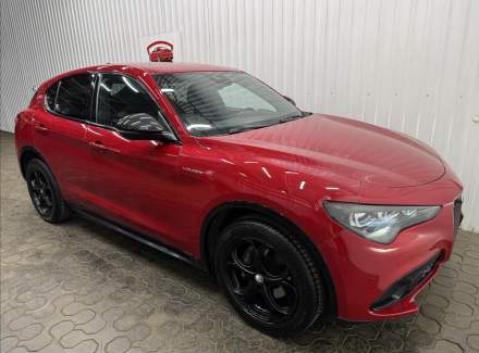 Alfa Romeo - Stelvio