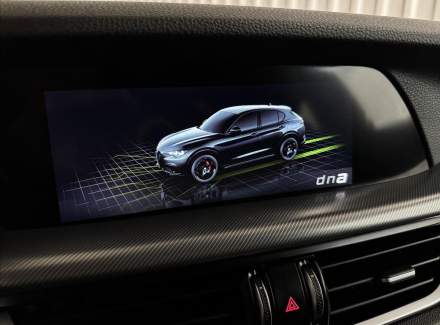 Alfa Romeo - Stelvio