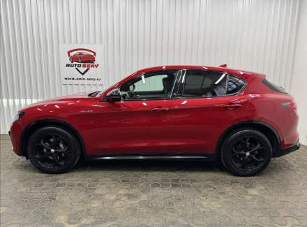 Alfa Romeo - Stelvio