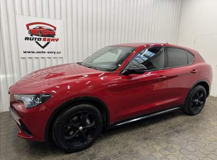 Alfa Romeo - Stelvio