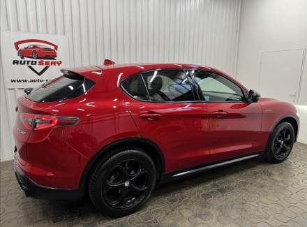 Alfa Romeo - Stelvio
