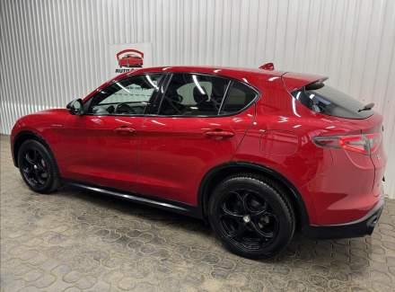 Alfa Romeo - Stelvio