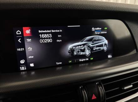 Alfa Romeo - Stelvio