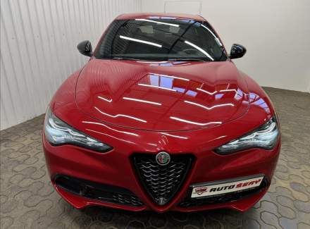 Alfa Romeo - Stelvio