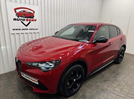 Alfa Romeo - Stelvio