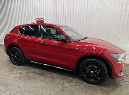 Alfa Romeo - Stelvio