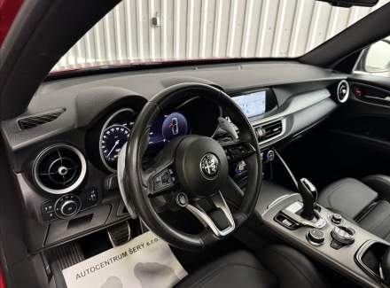 Alfa Romeo - Stelvio