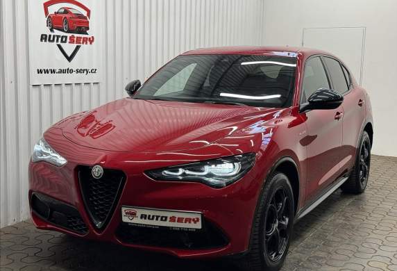 Alfa Romeo - Stelvio
