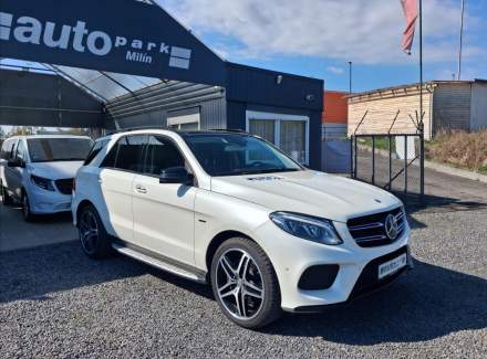 Mercedes-Benz - GLE