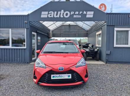 Toyota - Yaris