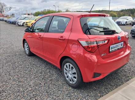 Toyota - Yaris