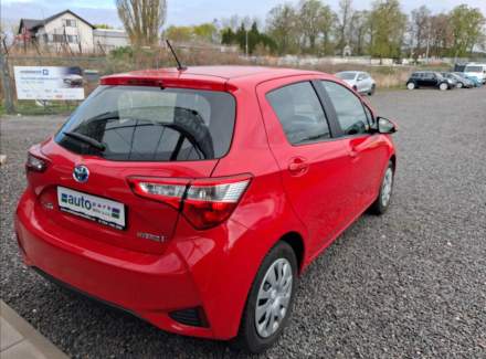 Toyota - Yaris