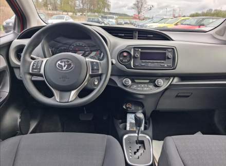 Toyota - Yaris
