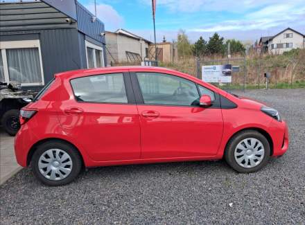 Toyota - Yaris