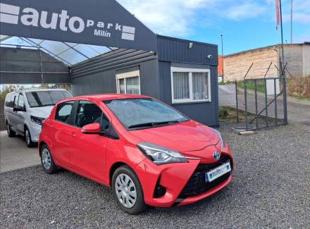 Toyota - Yaris