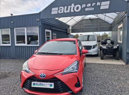 Toyota - Yaris