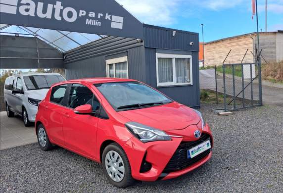 Toyota - Yaris