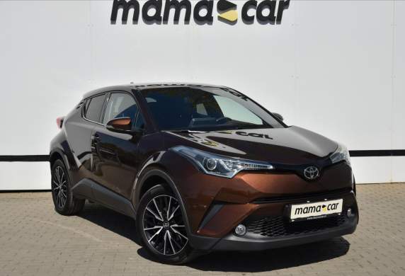 Toyota - C-HR