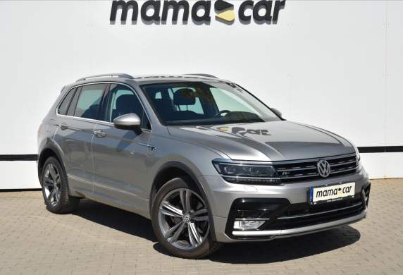 Volkswagen - Tiguan