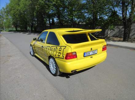 Ford - Escort