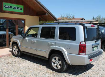 Jeep - Commander