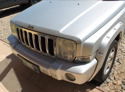Jeep - Commander
