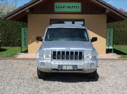 Jeep - Commander