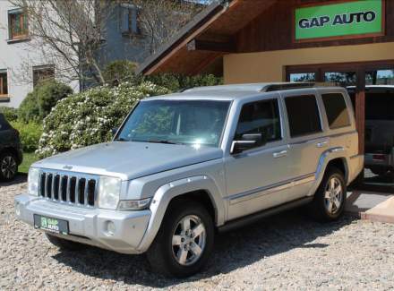 Jeep - Commander