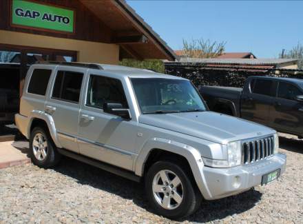 Jeep - Commander