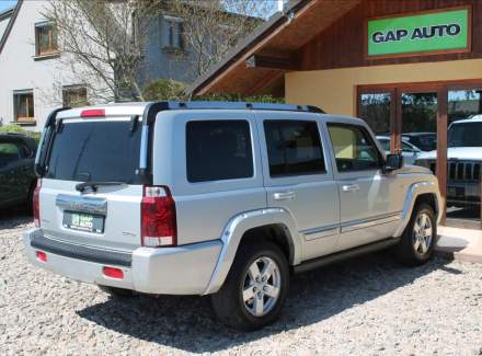 Jeep - Commander