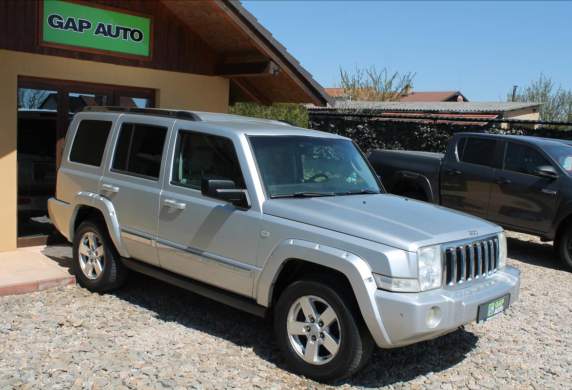 Jeep - Commander