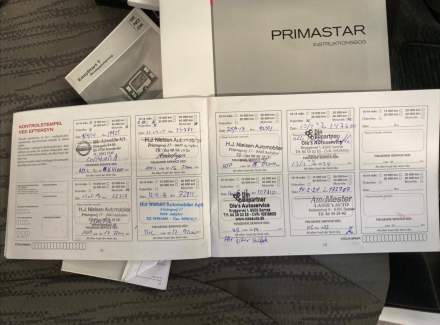 Nissan - Primastar