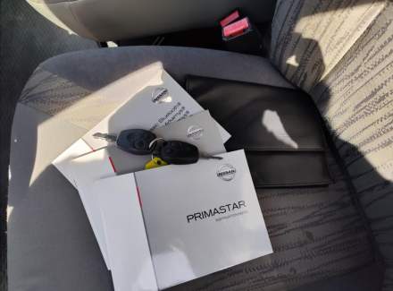 Nissan - Primastar