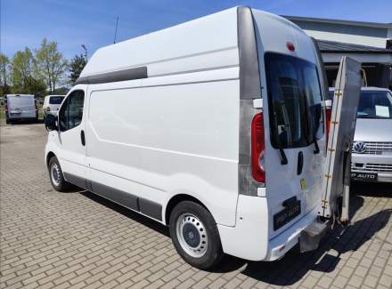 Opel - Vivaro
