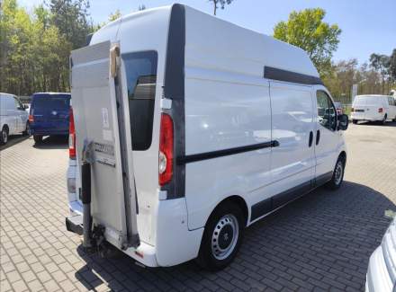 Renault - Trafic