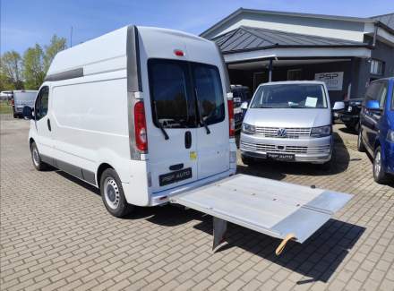 Renault - Trafic