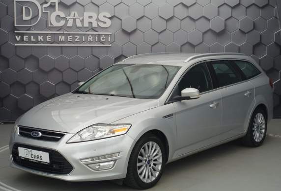 Ford - Mondeo