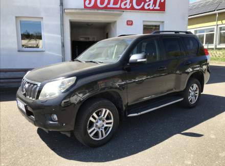 Toyota - Land Cruiser