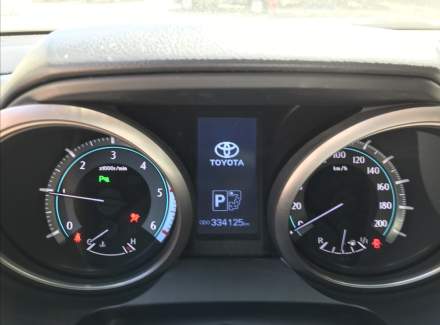 Toyota - Land Cruiser