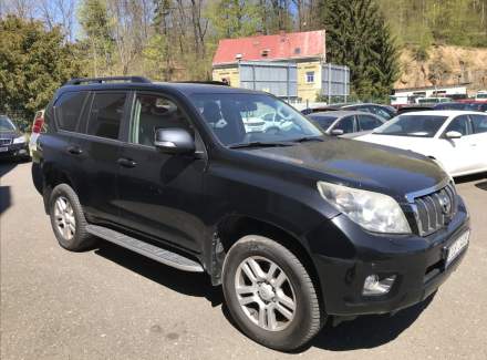 Toyota - Land Cruiser