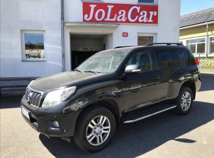 Toyota - Land Cruiser