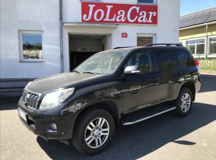 Toyota - Land Cruiser