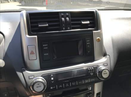 Toyota - Land Cruiser