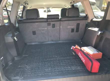 Toyota - Land Cruiser