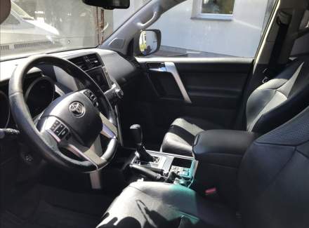 Toyota - Land Cruiser