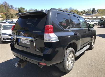 Toyota - Land Cruiser