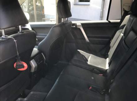 Toyota - Land Cruiser