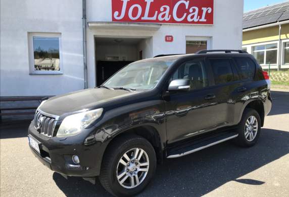 Toyota - Land Cruiser