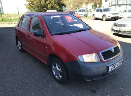 Škoda - Fabia